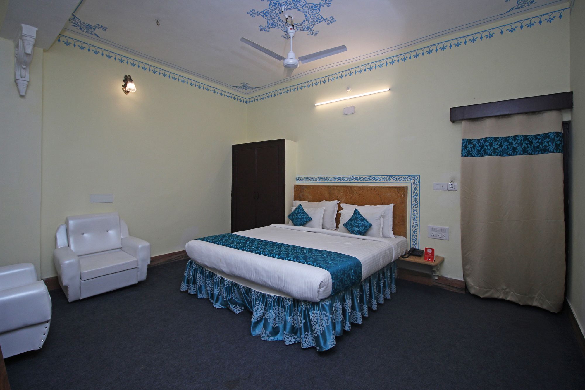Oyo 9161 Hotel Janak Vilas Udaipur Exterior foto