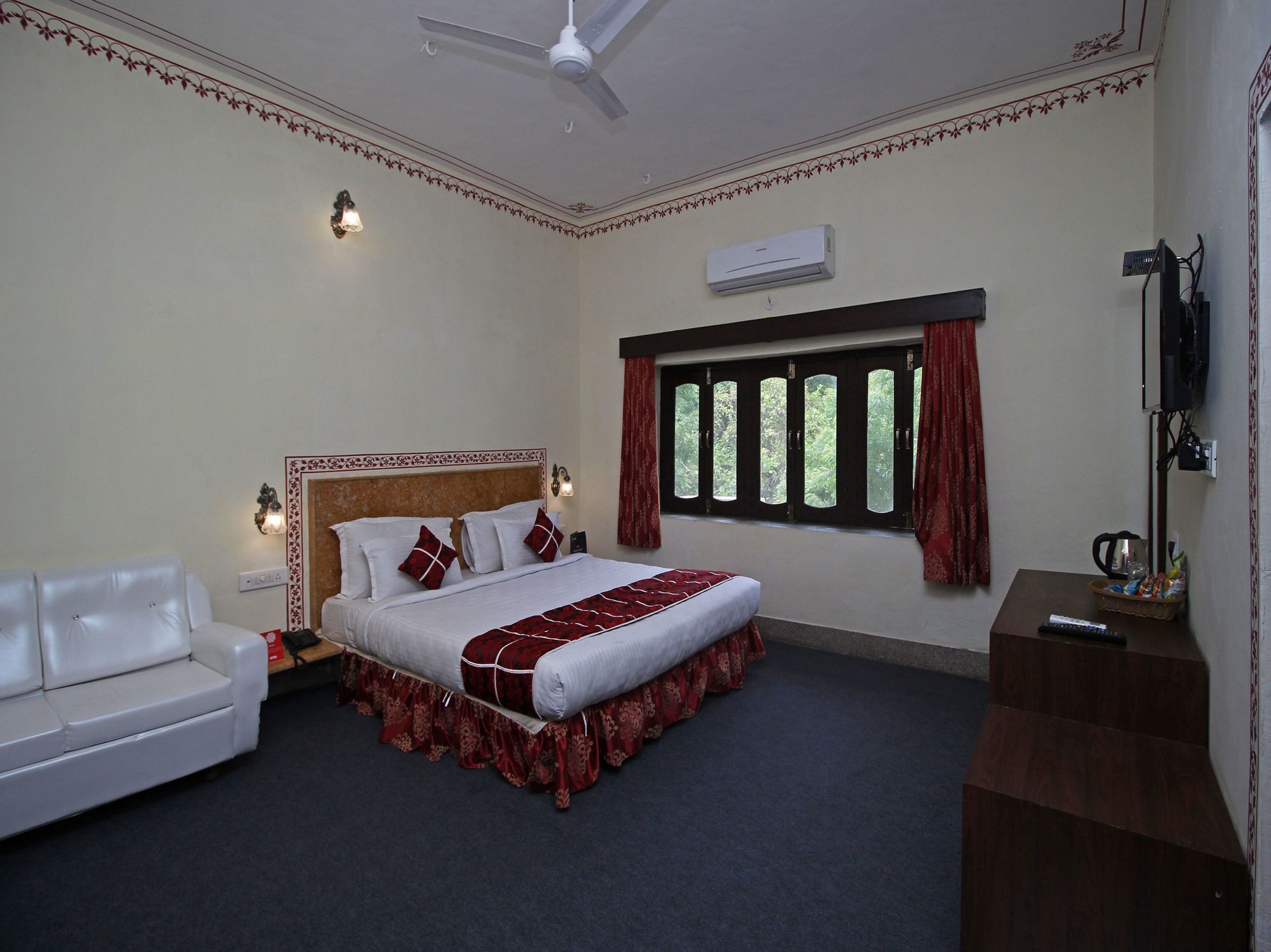 Oyo 9161 Hotel Janak Vilas Udaipur Exterior foto