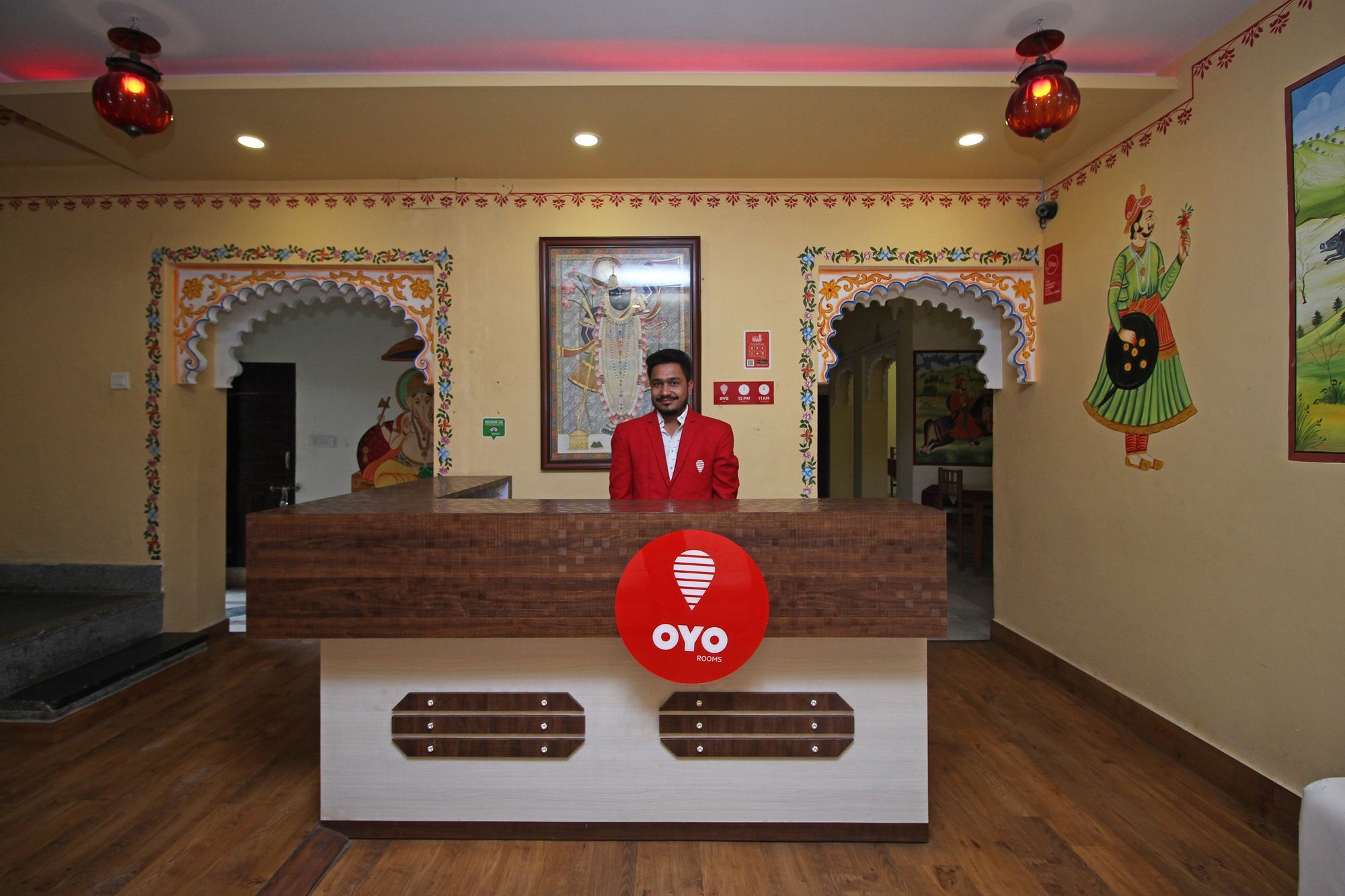 Oyo 9161 Hotel Janak Vilas Udaipur Exterior foto