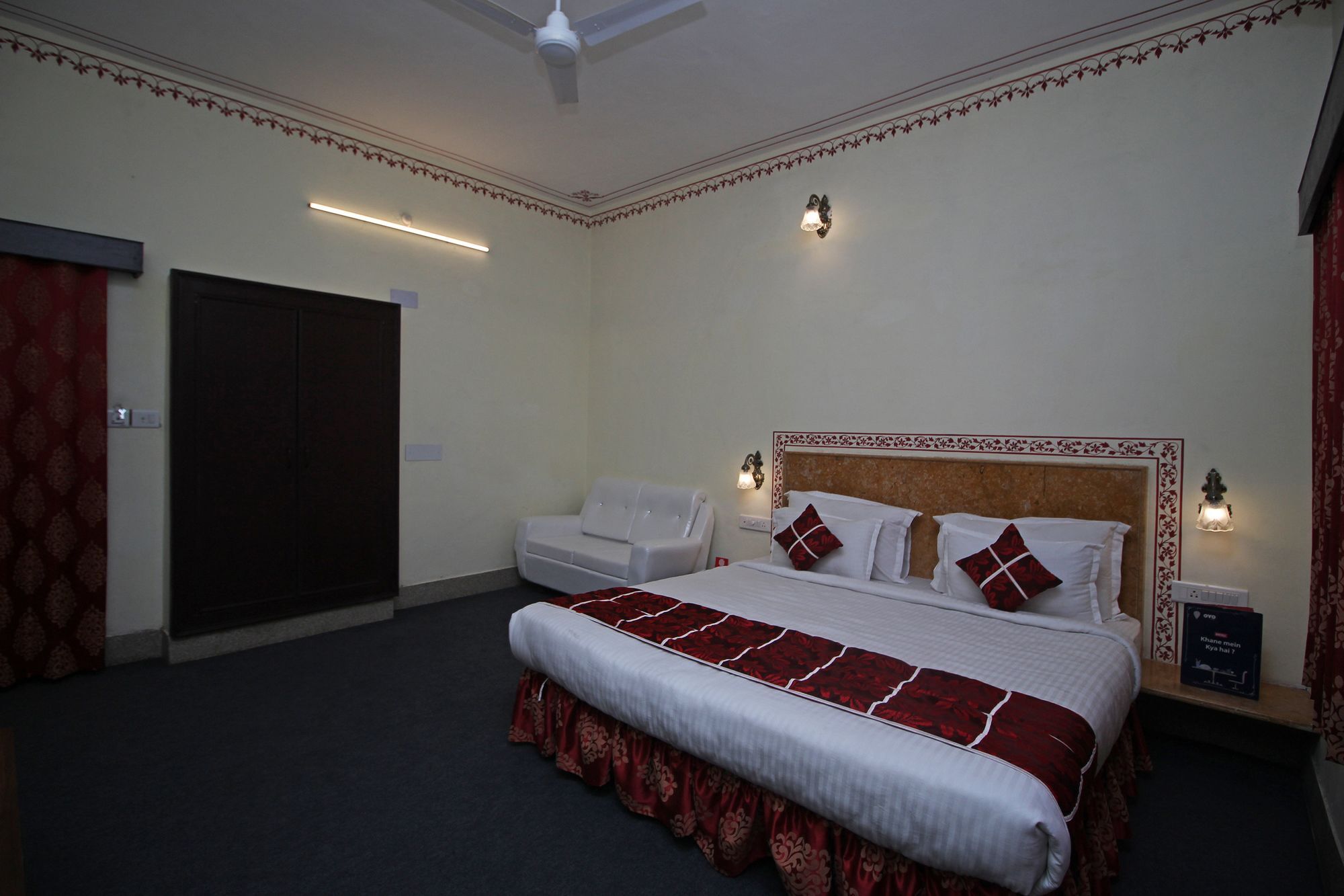 Oyo 9161 Hotel Janak Vilas Udaipur Exterior foto